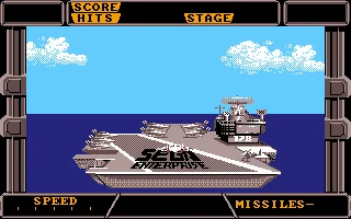After Burner II – screenshot 2