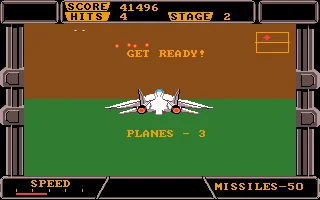 After Burner II – screenshot 3