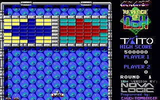 Arkanoid II: Revenge of Doh – screenshot 3