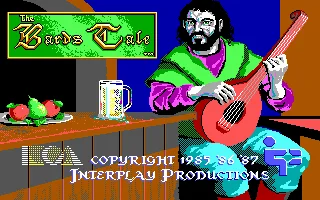 The Bard's Tale