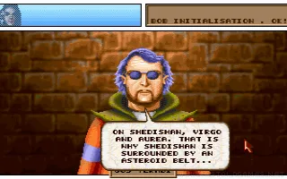 B.A.T. II – The Koshan Conspiracy – screenshot 2