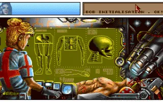 B.A.T. II – The Koshan Conspiracy – screenshot 3