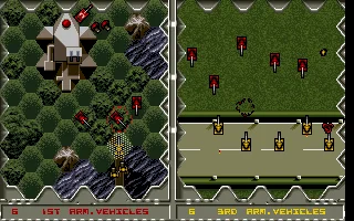 Battle Isle – screenshot 1