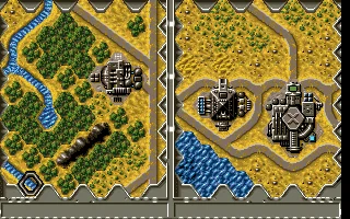 Battle Isle – screenshot 2