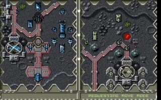 Battle Isle – screenshot 3