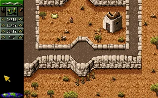 Cannon Fodder 2 – screenshot 1