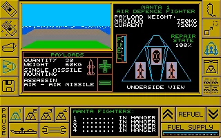Carrier Command – screenshot 1