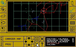 Carrier Command – screenshot 2