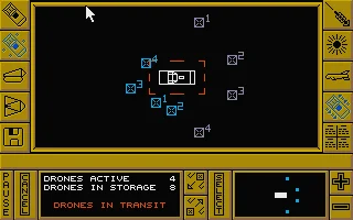 Carrier Command – screenshot 3