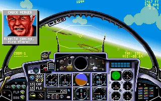 Chuck Yeager's Air Combat