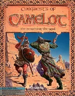 Conquests of Camelot: The Search for the Grail