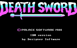 Death Sword – screenshot 1