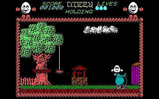 Dizzy – The Ultimate Cartoon Adventure – screenshot 2
