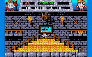 Fantasy World Dizzy – screenshot 2