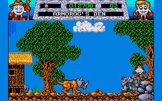 Fantasy World Dizzy – screenshot 3