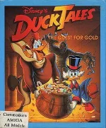 DuckTales: The Quest for Gold