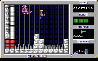 Duke Nukem – screenshot 1