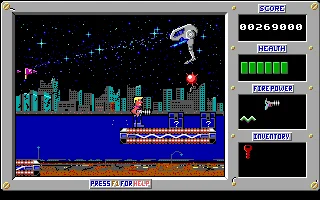 Duke Nukem – screenshot 2
