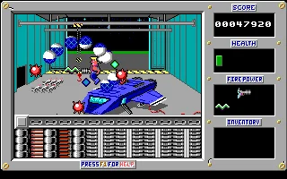 Duke Nukem – screenshot 3