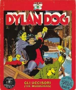 Dylan Dog: The Murderers