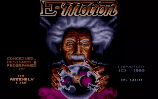E-Motion – screenshot 1