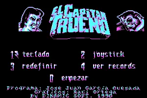 El Capitán Trueno – screenshot 1