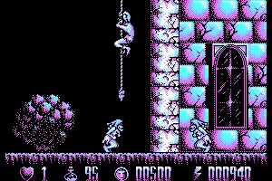 El Capitán Trueno – screenshot 2