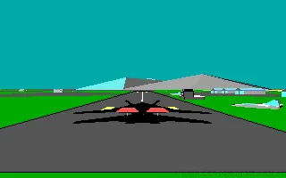 F-19 Stealth Fighter – screenshot 3