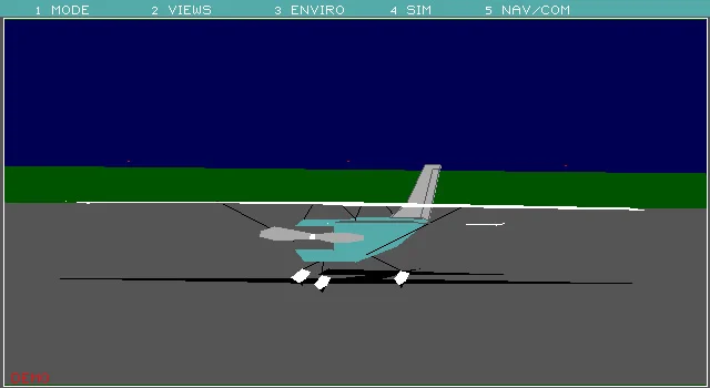 Microsoft Flight Simulator 4.0 – screenshot 3