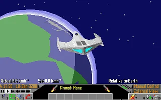 Frontier: Elite II