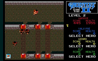 Gauntlet II