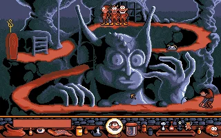 Gobliiins – screenshot 3
