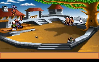 Gobliins 2 – screenshot 1