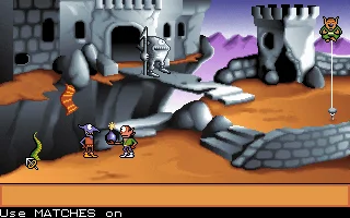 Gobliins 2 – screenshot 2