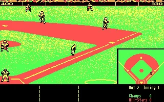 HardBall! – screenshot 3