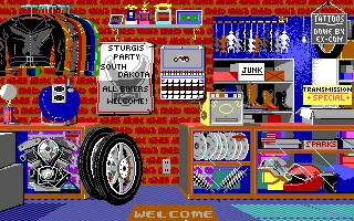 Harley-Davidson: The Road to Sturgis – screenshot 2