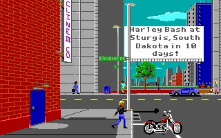 Harley-Davidson: The Road to Sturgis – screenshot 3