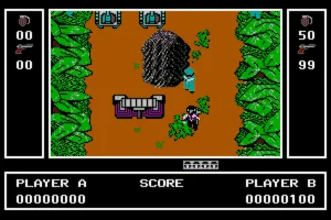 Ikari Warriors – screenshot 1