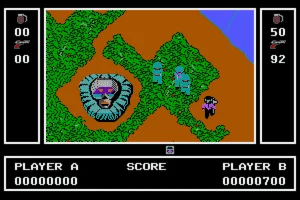 Ikari Warriors – screenshot 2