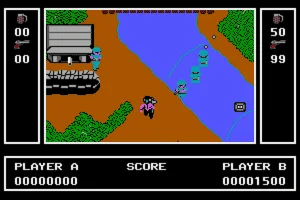 Ikari Warriors – screenshot 3