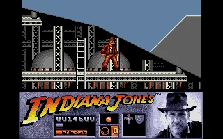 Indiana Jones and the Last Crusade: The Action Game
