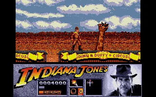 Indiana Jones and the Last Crusade: The Action Game