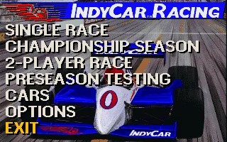 IndyCar Racing