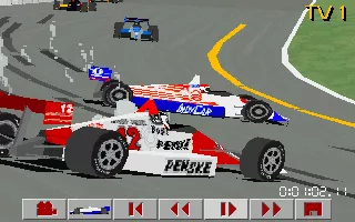 IndyCar Racing