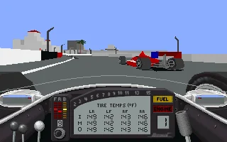 IndyCar Racing