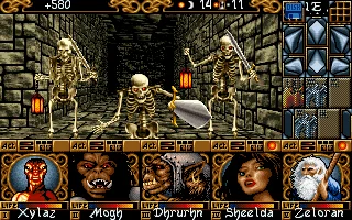 Ishar 3: The Seven Gates of Infinity