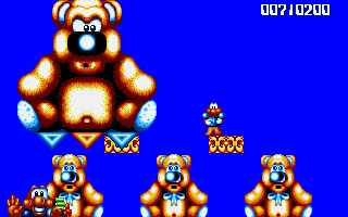 James Pond 2: Codename: RoboCod