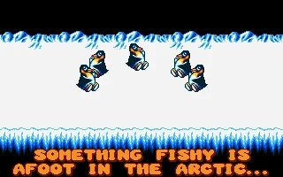 James Pond 2: Codename: RoboCod