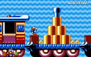 James Pond 2: Codename: RoboCod