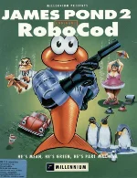 James Pond 2: Codename: RoboCod